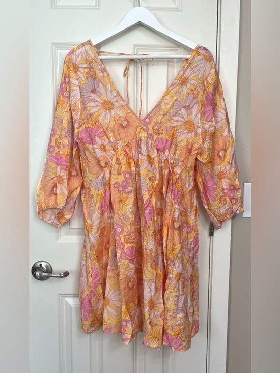 H&M Dresses & Skirts - H&M Floral Mini Dress NWOT